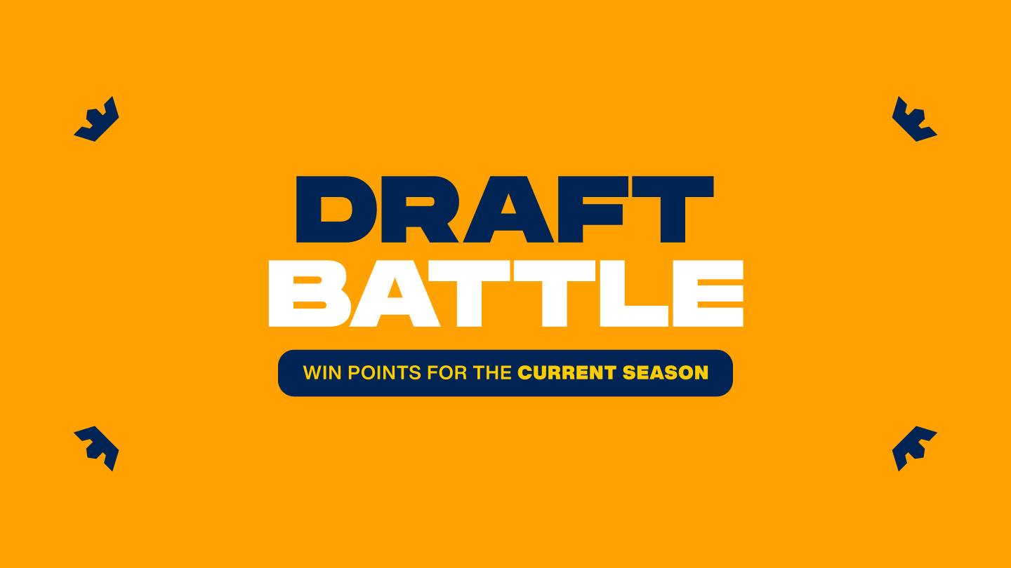 Draft Tournament #2 | Yang Season
