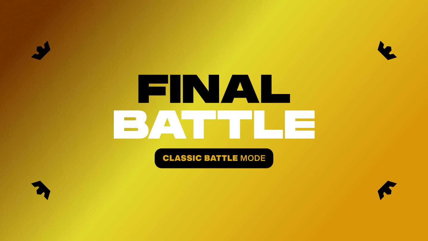 Discord Bot Invasion | TOP8-32 Final Battle