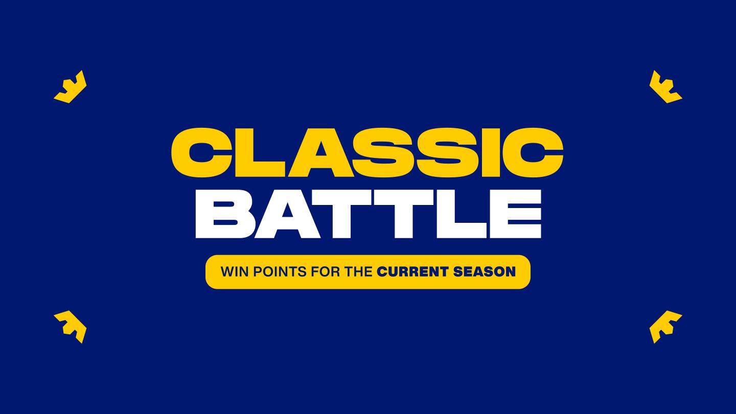 Classic Tournament #1 | New Generation Season