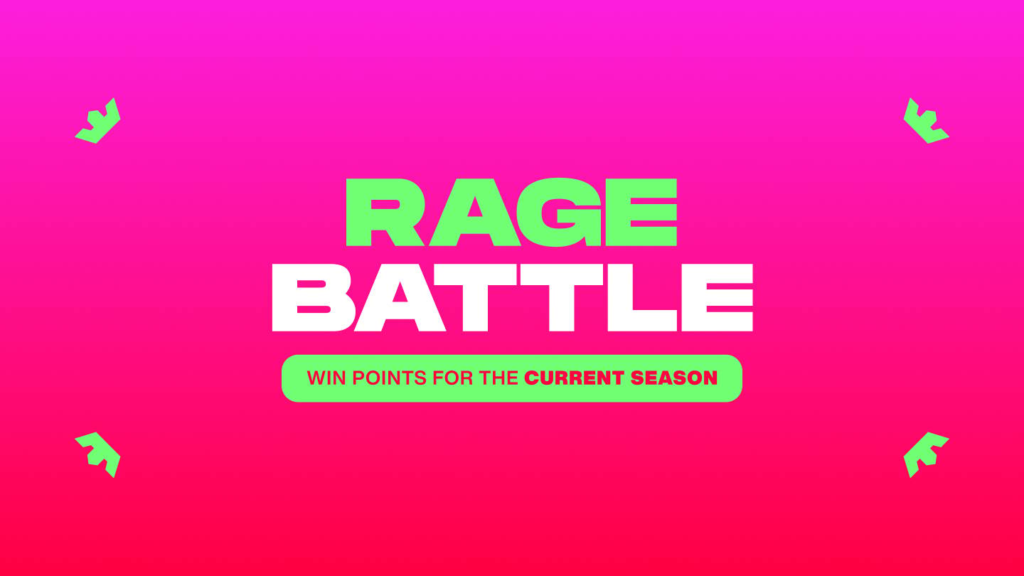 Rage Tournament #1 | New Generation Season