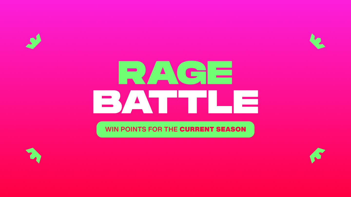 Rage Tournament #1 | New Generation Season