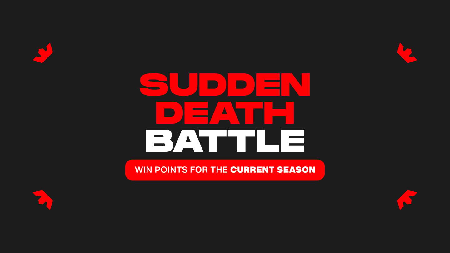 Sudden Death Tournament #4 | Furious Battle Season