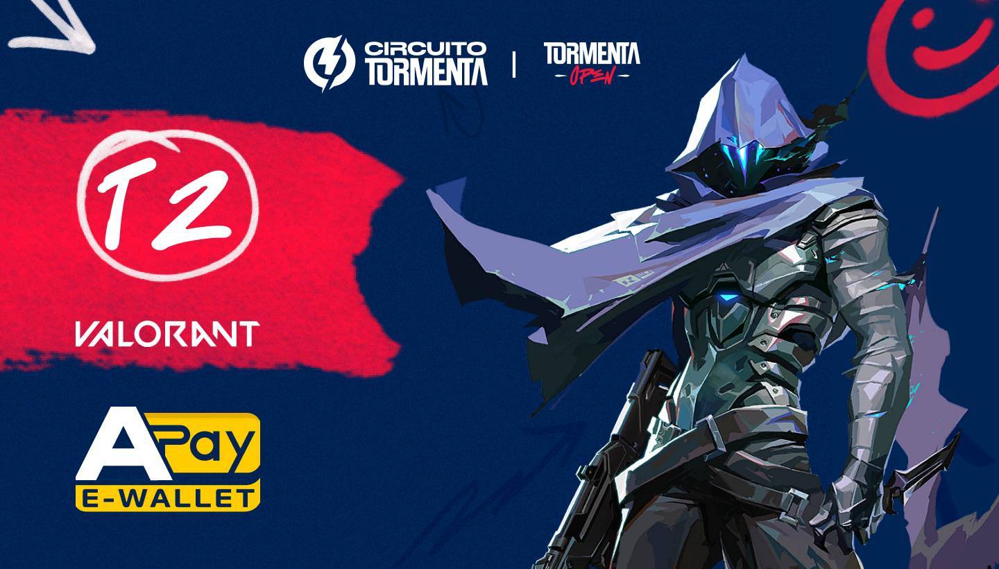 Valorant Tormenta Open T2 #1