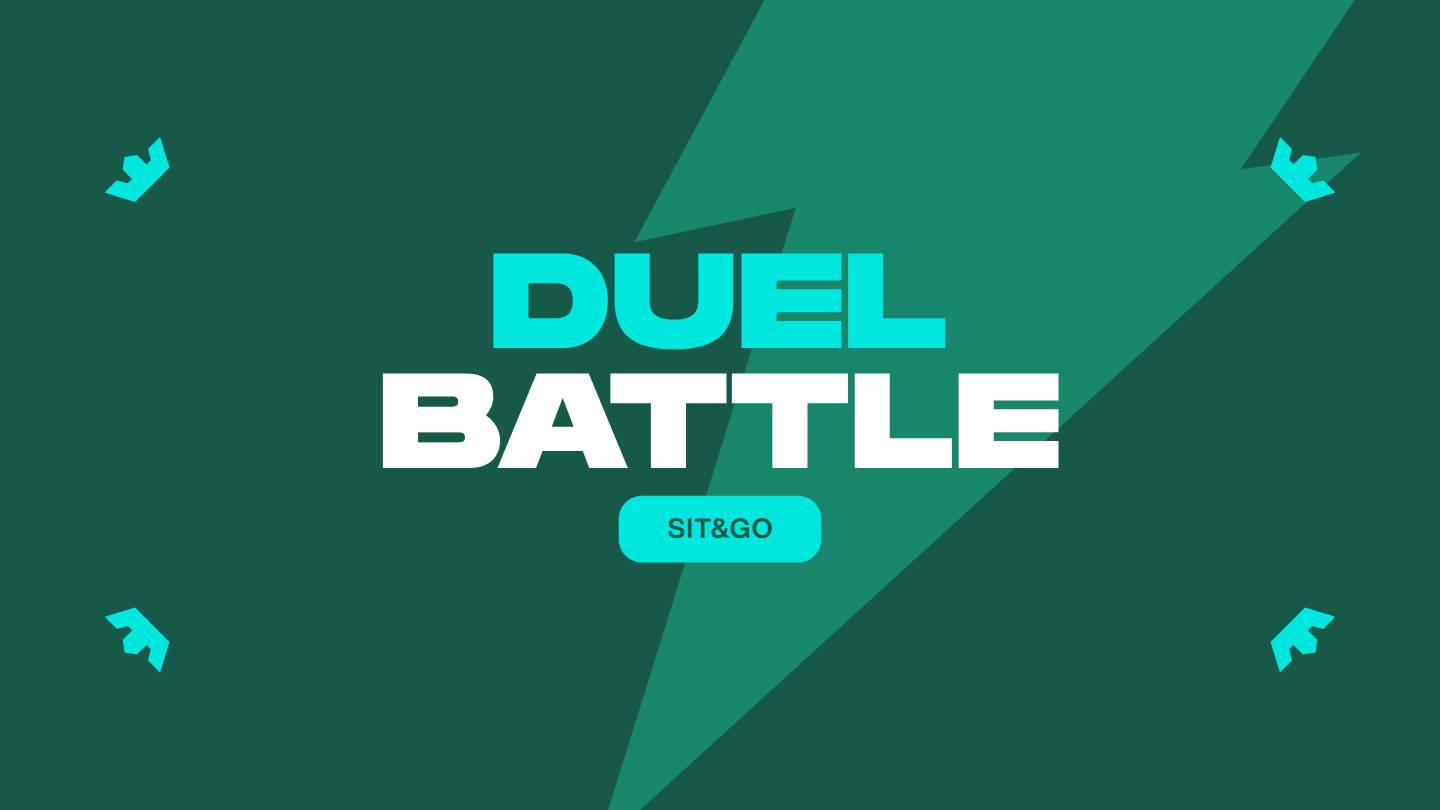 Duel Battle | Sit&Go #1014