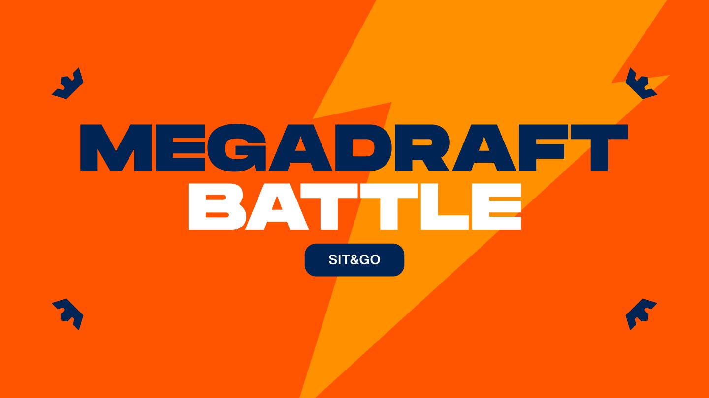 MegaDraft Battle | Sit&Go #752