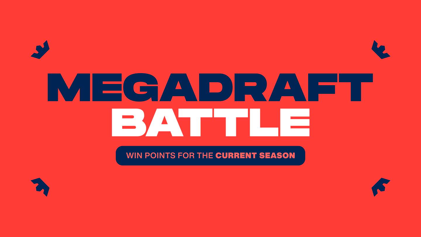 Mega Draft Tournament #5 | Furious Battle Season