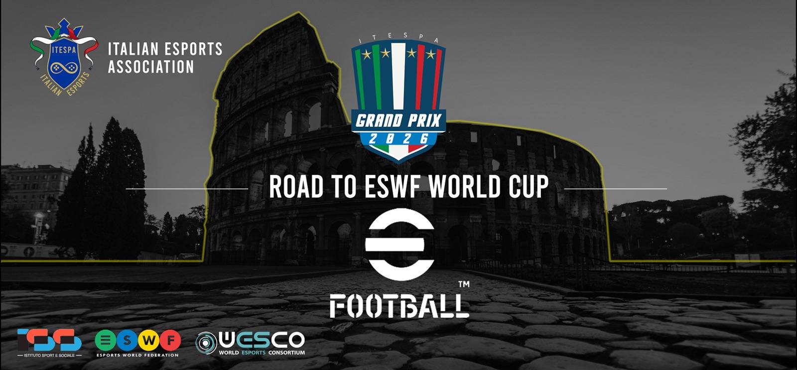 Italian Esports Champions 2026