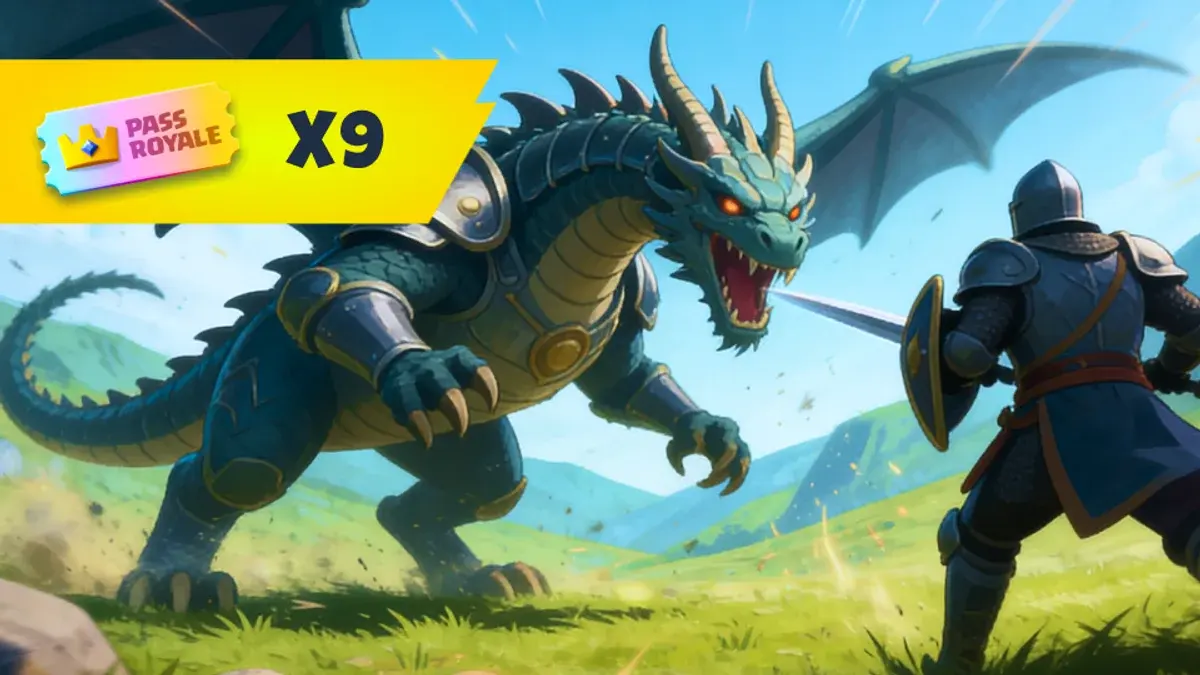 A Furious Battle is starting!